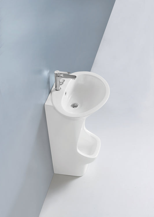 Wudu basin——the original design form ringfi bathroom