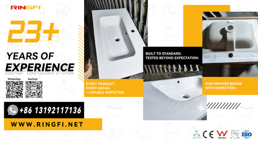23 Years, One Simple Mission: Beyond-Standard Quality – Inside RINGFI’s Double-Inspection Facility