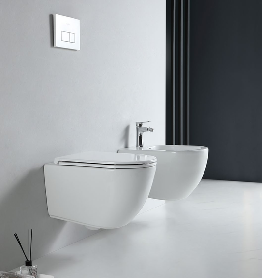Advantages of Ceramic Toilets in Commercial Settings