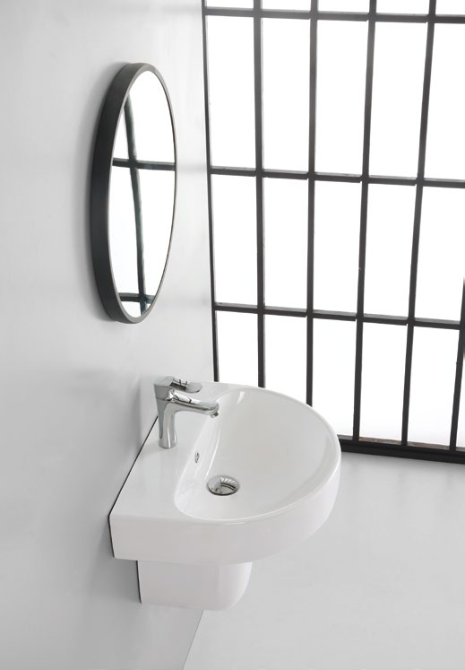 Beautifying Your Bathroom: Design Inspiration for Ceramic Wash Basins