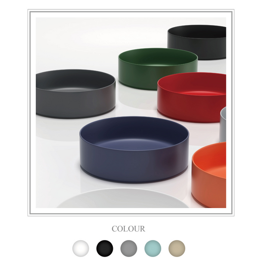 Classic Series Art Basin with many colors