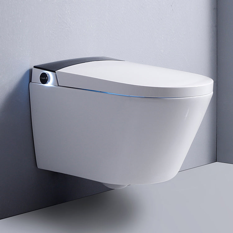 006 Avant-garde design wall-mounted smart toilet smart bathroom