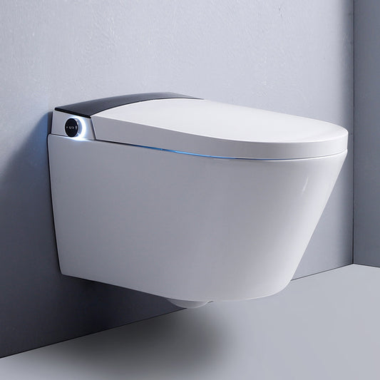 006 Avant-garde design wall-mounted smart toilet smart bathroom