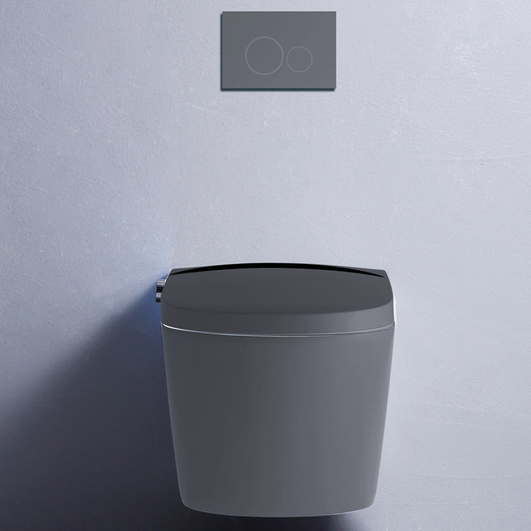 007 Avant-garde design wall-mounted smart toilet smart bathroom