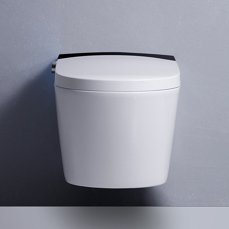 006 Avant-garde design wall-mounted smart toilet smart bathroom