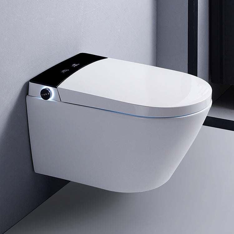 006 Avant-garde design wall-mounted smart toilet smart bathroom