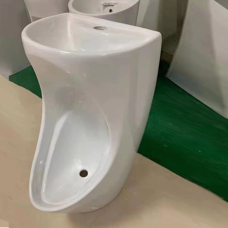 u008F Sink urinal in one men toilet Urinario ceramic flush mounted Urino wc wall mounted ceramic urinal sanitary ware men's urinal