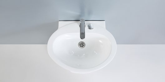 UD010 Muslim Products Wudu Mate Wash Feet Bathroom Basin Sink Ceramic Foot Wash Basin Elderly Minimalist White Special Chaozhou 9L