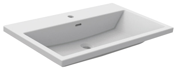 460N Art Basin with many colors