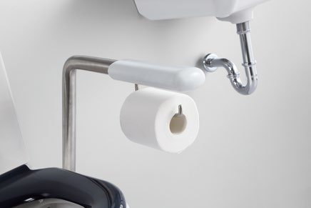 DB010&DB003 Special care for the disabled: split rimless toilet&basin, suitable for all disabled and elderly people