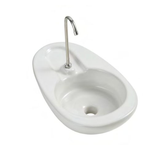 DENTAL 001 Art Basin with many colors