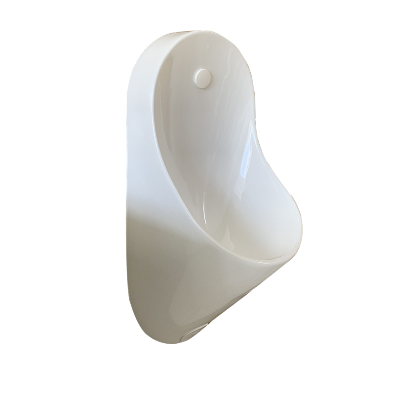 Hot sale 2023 urinal smooth surface wall mounted ceramic urinal sanitary ware ceramic wall-hung urinal