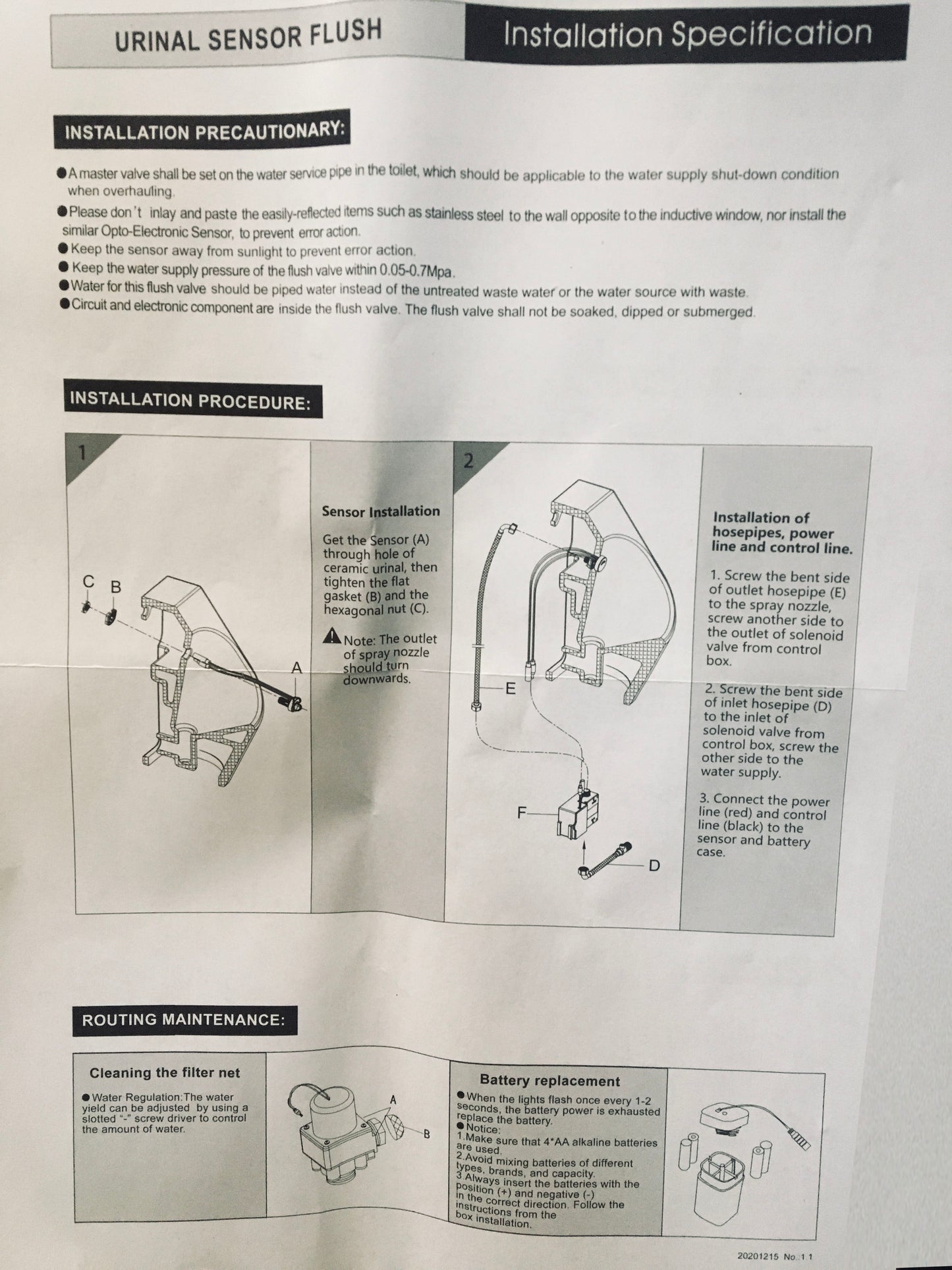 Sink urinal in one men toilet Urinario ceramic flush mounted Urino wc wall mounted ceramic urinal sanitary ware men's urinal