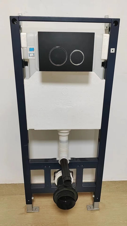 WT009 New Arrival flushing Concealed hanging intelligent sensor Concealed smart water Sanitary water tank sensor water Toilet tank