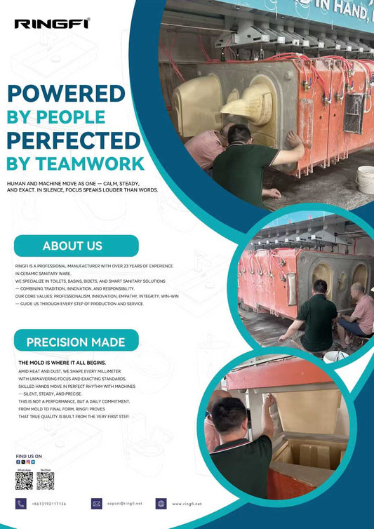 RINGFI: True Craftsmanship Requires True Oversight