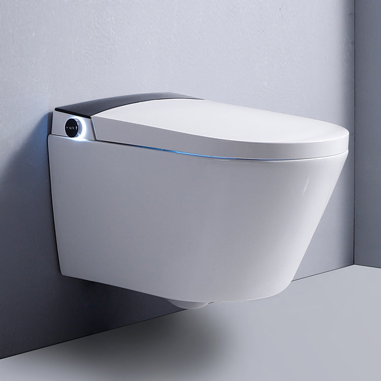 006 Настенный умный туалет в авангардном дизайне, умная ванная комната