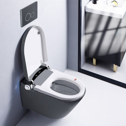 007 Настенный умный туалет в авангардном дизайне, умная ванная комната