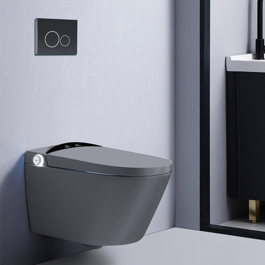 007 Wc sospeso smart bagno dal design all'avanguardia