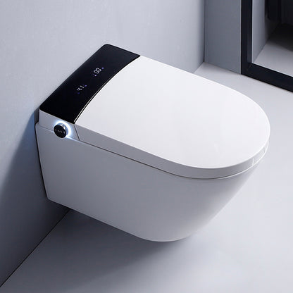 006 Avant-garde design wall-mounted smart toilet smart bathroom