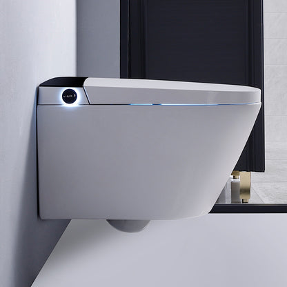 006 Avant-garde design wall-mounted smart toilet smart bathroom