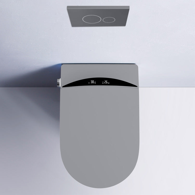 007 Wc sospeso smart bagno dal design all'avanguardia