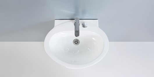 UD010 Prodotti musulmani Wudu Mate Lavare i piedi Lavabo da bagno Lavabo in ceramica Lavabo per piedi Anziani Minimalista Bianco speciale Chaozhou 9L