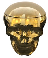 Skull set(Exclusive) patented products with various skull designs wall hung toilet & bidet, products combined with culture, strong style and strong development capabilities