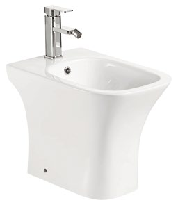 Slim set various styles of toilet&bidet