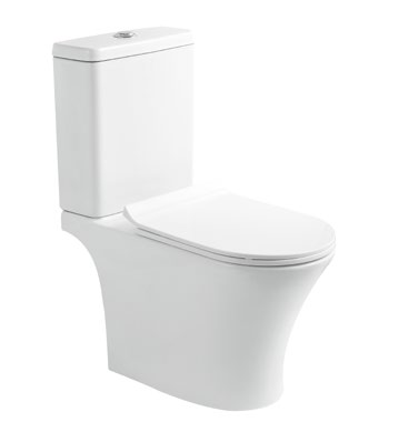 Slim set various styles of toilet&bidet