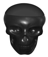 Skull set(Exclusive) patented products with various skull designs wall hung toilet & bidet, products combined with culture, strong style and strong development capabilities