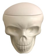Skull set(Exclusive) patented products with various skull designs wall hung toilet & bidet, products combined with culture, strong style and strong development capabilities