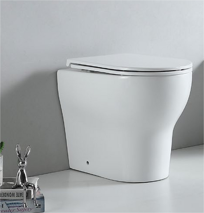 Hida set patented product floor landing toilet&bidet p-trap