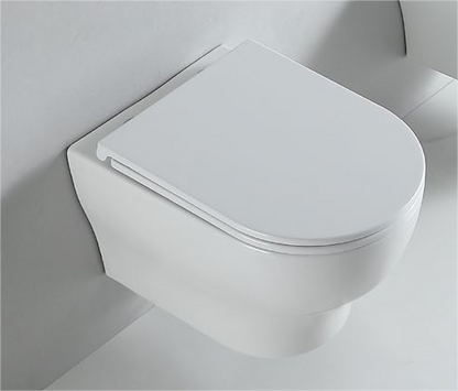 Hida set patented product wall hung toilet&bidet p-trap