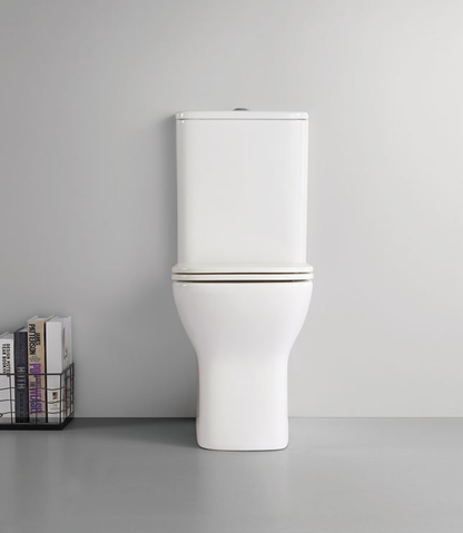 80005/80006 Patented product split toilet rimless, p/s-trap