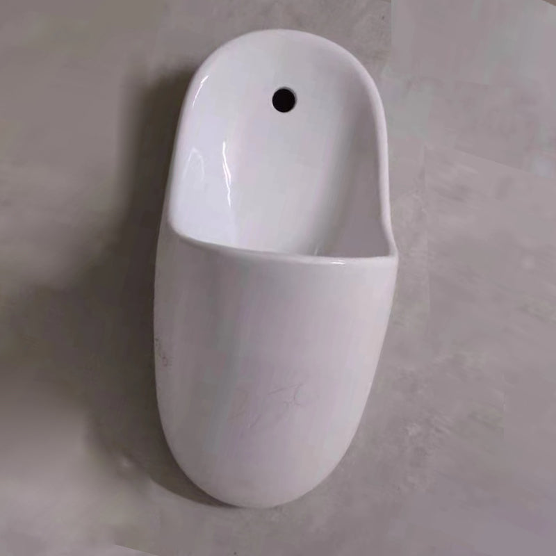 Hot sale 2023 urinal smooth surface wall mounted ceramic urinal sanitary ware ceramic wall-hung urinal