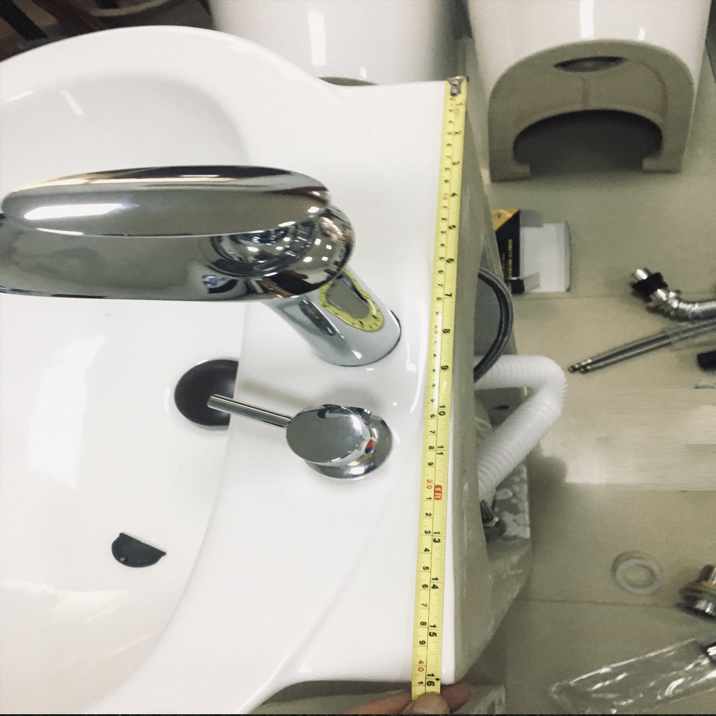 Prodotti musulmani wudu mate lavare i piedi del bacino del bagno lavapiedi per l'abluzione speciale lavabo in ceramica a due piani stazione di lavaggio wudu