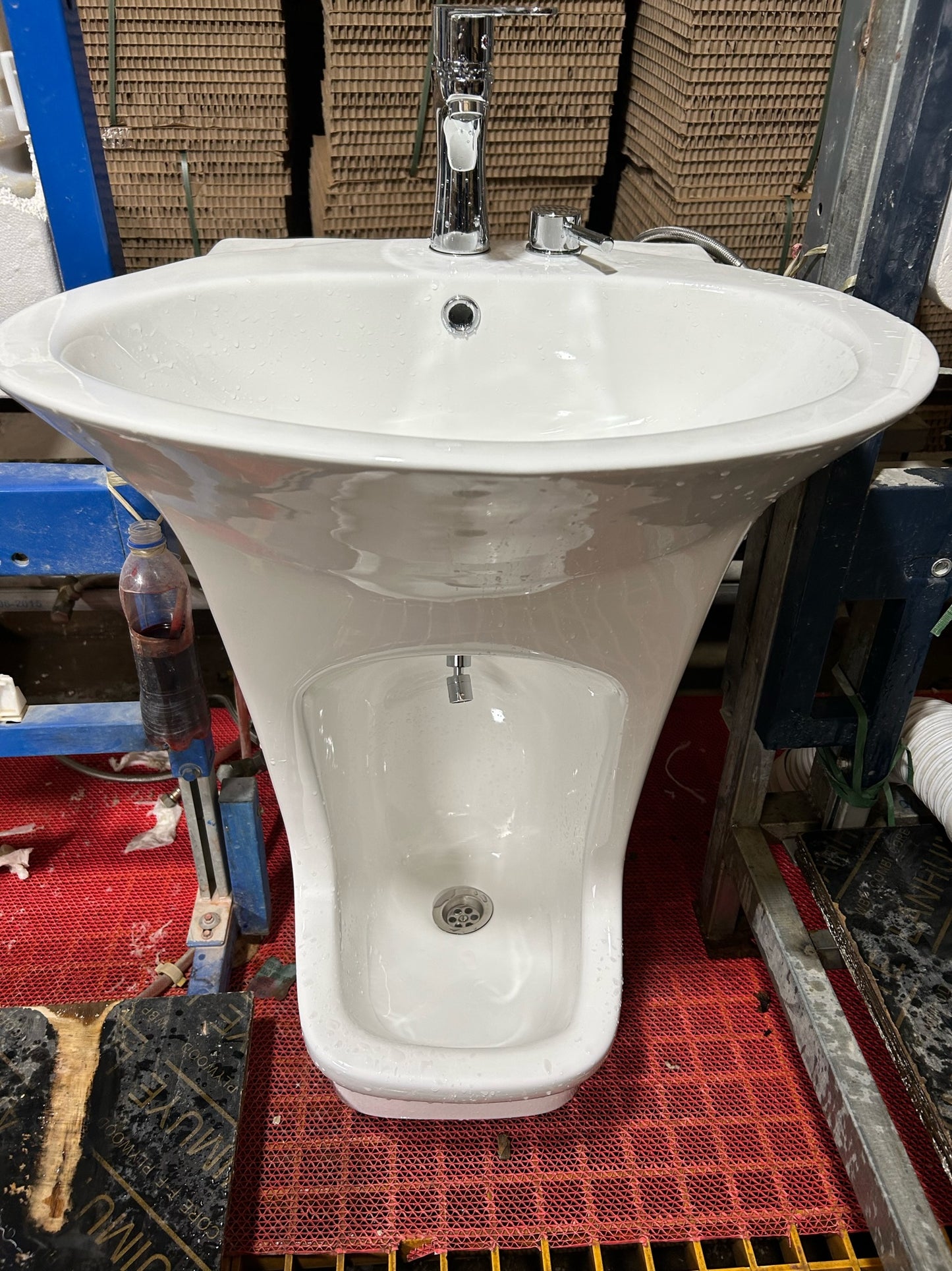 Mohammedanism Muslim product vessel wudu mate foot washing bathroom basins lavabo wash foot basin Islam furniture
